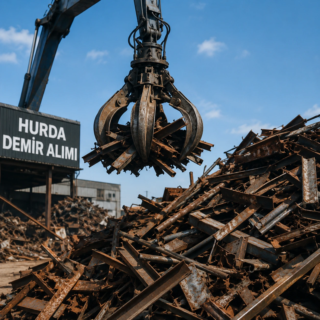 Çerkezköy Hurdacı