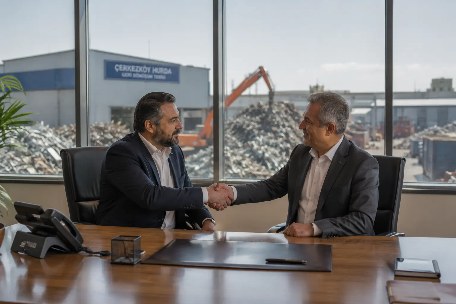 Çerkezköy Hurdacı